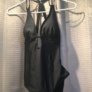 Bathing suit black